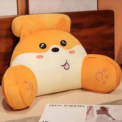 Cartoon Backrest Cushion