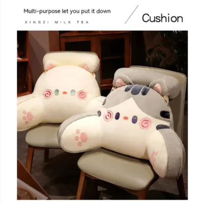 Cartoon Backrest Cushion
