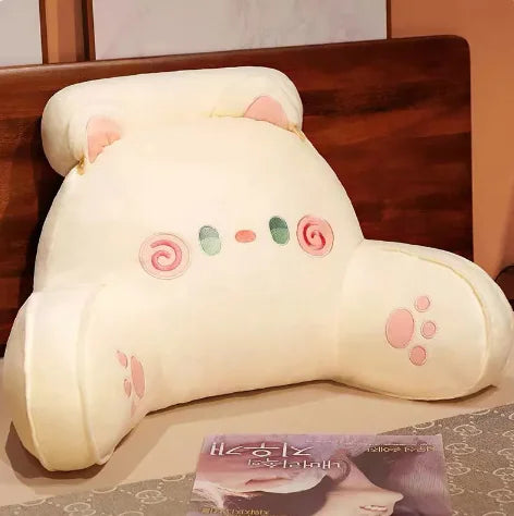 Cartoon Backrest Cushion
