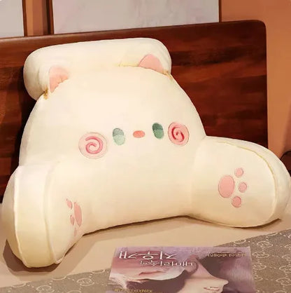 Cartoon Backrest Cushion