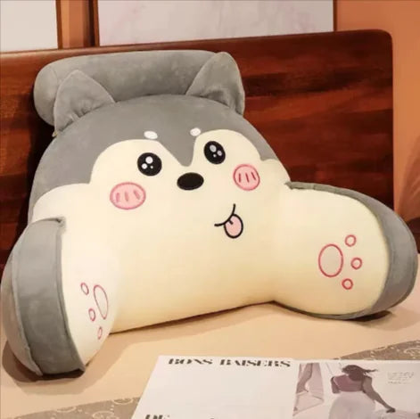 Cartoon Backrest Cushion