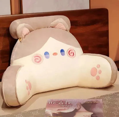 Cartoon Backrest Cushion