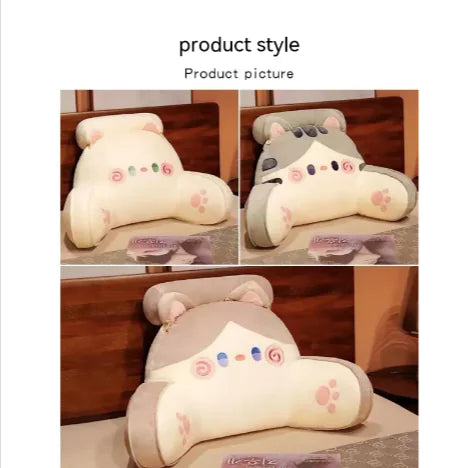 Cartoon Backrest Cushion